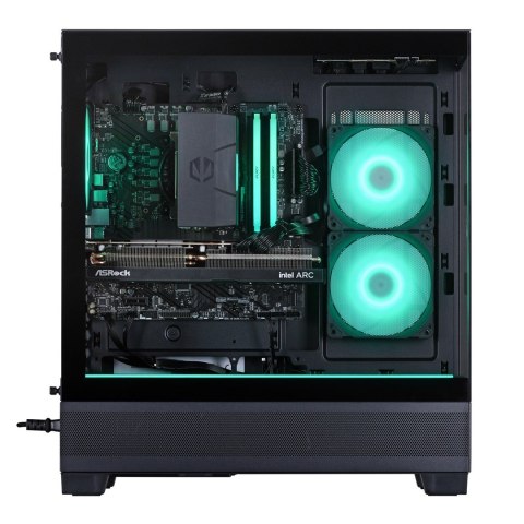 Actina View 12400F/32GB/1TB/ArcA580/600W Actina Actina View 12400F/32GB/1TB/ArcA580/600W Actina