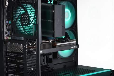 Actina View 12400F/32GB/1TB/ArcA580/600W Actina Actina View 12400F/32GB/1TB/ArcA580/600W Actina