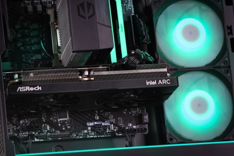 Actina View 12400F/32GB/1TB/ArcA580/600W Actina Actina View 12400F/32GB/1TB/ArcA580/600W Actina