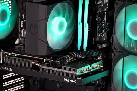 Actina View 12400F/32GB/1TB/ArcA580/600W Actina Actina View 12400F/32GB/1TB/ArcA580/600W Actina