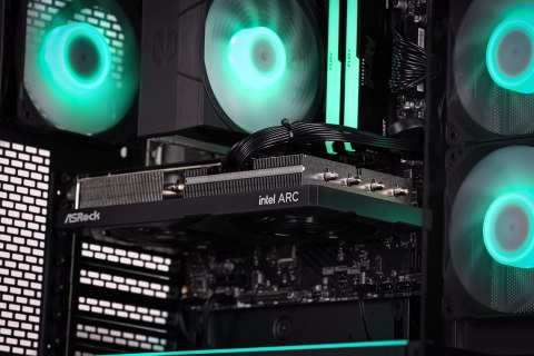 Actina View 12400F/32GB/1TB/ArcA580/600W Actina Actina View 12400F/32GB/1TB/ArcA580/600W Actina