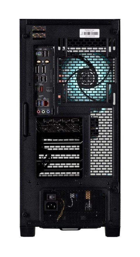 Actina View 7600/32GB/1TB/RX7700XT/600W Actina Actina View 7600/32GB/1TB/RX7700XT/600W Actina