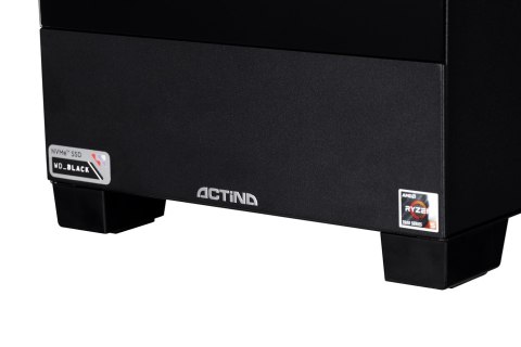 Actina View 7600/32GB/1TB/RX7700XT/600W Actina Actina View 7600/32GB/1TB/RX7700XT/600W Actina