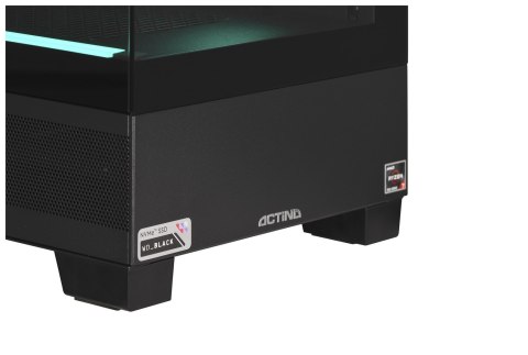 Actina View 7800X3D/32GB/1TB/RX7900XTX/1000W Actina Actina View 7800X3D/32GB/1TB/RX7900XTX/1000W Actina