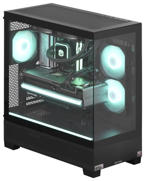 Actina View 7800X3D/32GB/1TB/RX7900XTX/1000W Actina Actina View 7800X3D/32GB/1TB/RX7900XTX/1000W Actina