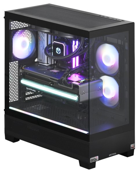 Actina View 7800X3D/32GB/1TB/RX7900XTX/1000W Actina Actina View 7800X3D/32GB/1TB/RX7900XTX/1000W Actina