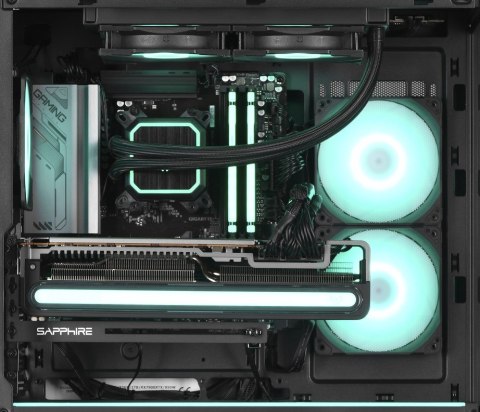 Actina View 7800X3D/32GB/1TB/RX7900XTX/1000W Actina Actina View 7800X3D/32GB/1TB/RX7900XTX/1000W Actina