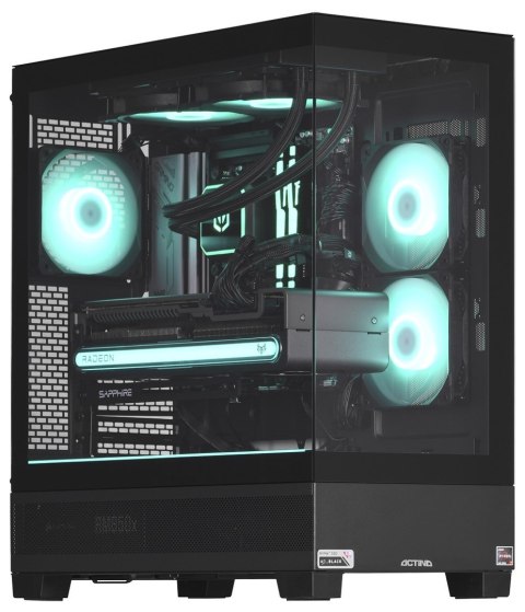 Actina View 7800X3D/32GB/1TB/RX7900XTX/1000W Actina Actina View 7800X3D/32GB/1TB/RX7900XTX/1000W Actina