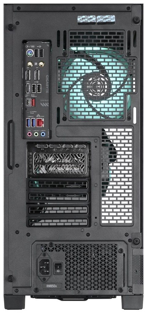 Actina View 7800X3D/32GB/1TB/RX7900XTX/1000W Actina Actina View 7800X3D/32GB/1TB/RX7900XTX/1000W Actina