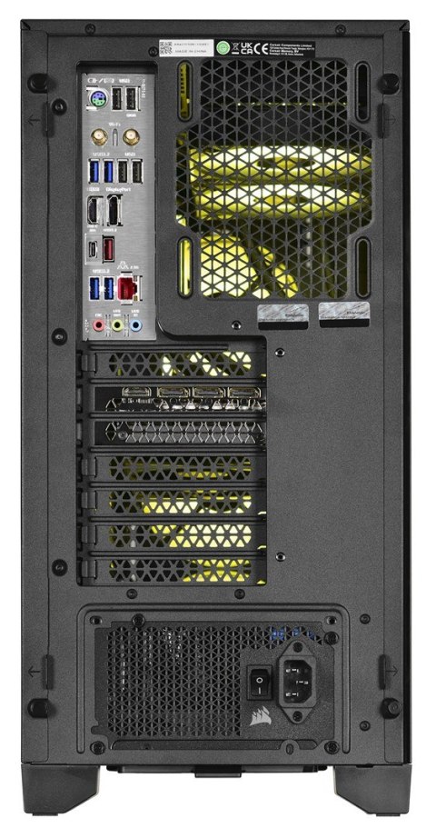 Actina iCUE 7800X3D/32GB/2TB/RX7800XT/850W Actina Actina iCUE 7800X3D/32GB/2TB/RX7800XT/850W Actina