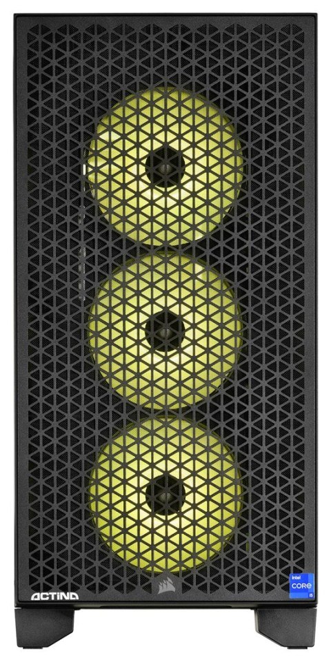 Actina iCUE 7900X3D/32GB/2TB/RX7900XTX/1000W Actina Actina iCUE 7900X3D/32GB/2TB/RX7900XTX/1000W Actina