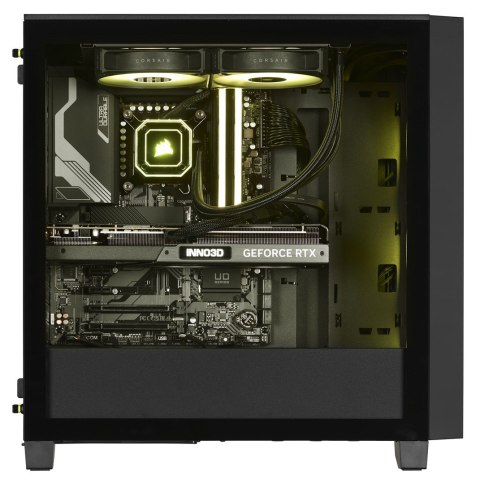 Actina iCUE 7900X3D/32GB/2TB/RX7900XTX/1000W Actina Actina iCUE 7900X3D/32GB/2TB/RX7900XTX/1000W Actina