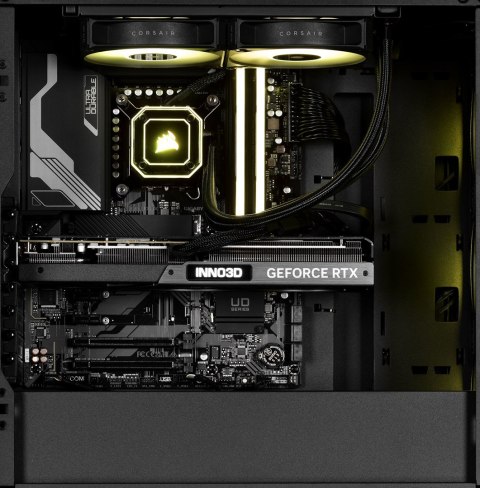 Actina iCUE 7900X3D/32GB/2TB/RX7900XTX/1000W Actina Actina iCUE 7900X3D/32GB/2TB/RX7900XTX/1000W Actina