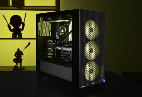 Actina iCUE 7900X3D/32GB/2TB/RX7900XTX/1000W Actina Actina iCUE 7900X3D/32GB/2TB/RX7900XTX/1000W Actina