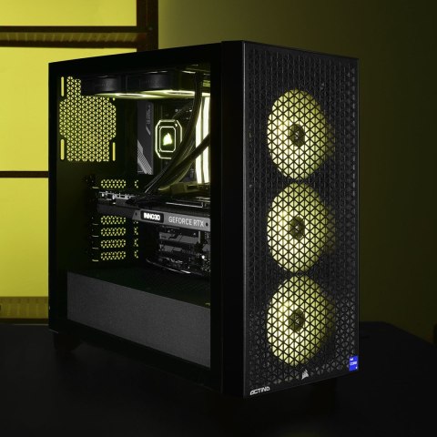 Actina iCUE 7900X3D/32GB/2TB/RX7900XTX/1000W Actina Actina iCUE 7900X3D/32GB/2TB/RX7900XTX/1000W Actina
