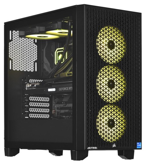 Actina iCUE 7900X3D/32GB/2TB/RX7900XTX/1000W Actina Actina iCUE 7900X3D/32GB/2TB/RX7900XTX/1000W Actina