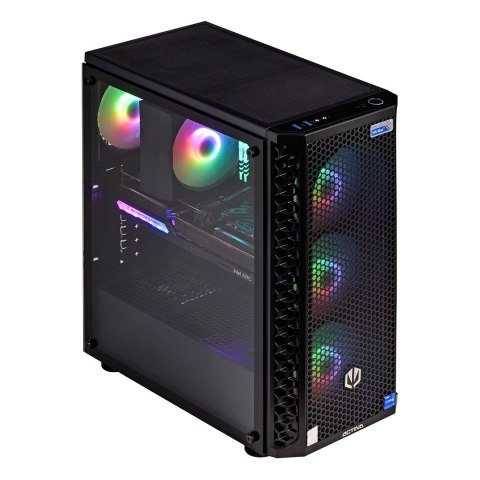 Actina ENDORFY 12400F/16GB/1TB/RTX3060/600W Actina Actina ENDORFY 12400F/16GB/1TB/RTX3060/600W Actina
