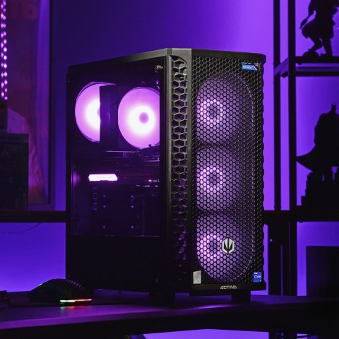 Actina ENDORFY 12400F/16GB/1TB/RTX3060/600W Actina Actina ENDORFY 12400F/16GB/1TB/RTX3060/600W Actina