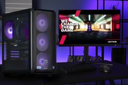 Actina ENDORFY 12400F/32GB/1TB/ArcB580/600W/W11H Actina