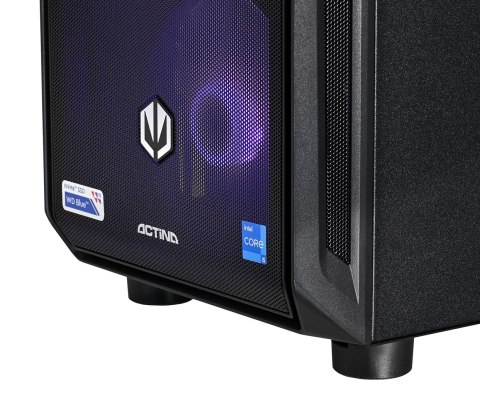 Actina ENDORFY 12400F/32GB/1TB/ArcB580/600W/W11H Actina Actina ENDORFY 12400F/32GB/1TB/ArcB580/600W/W11H Actina