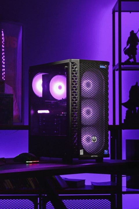 Actina ENDORFY 5600X/32GB/1TB/RTX4060/600W Actina Actina ENDORFY 5600X/32GB/1TB/RTX4060/600W Actina