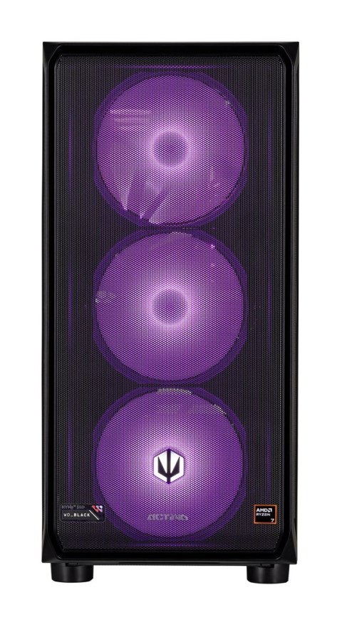 Actina ENDORFY 7800X3D/32GB/2TB/RTX5080/850W Actina Actina ENDORFY 7800X3D/32GB/2TB/RTX5080/850W Actina