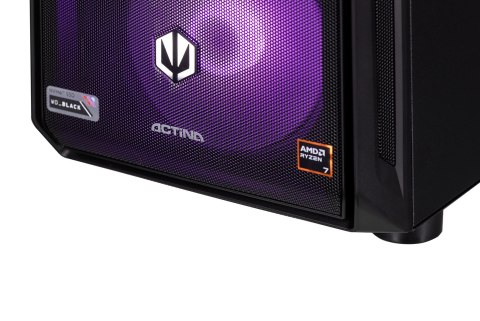 Actina ENDORFY 7800X3D/32GB/2TB/RTX5080/850W Actina Actina ENDORFY 7800X3D/32GB/2TB/RTX5080/850W Actina