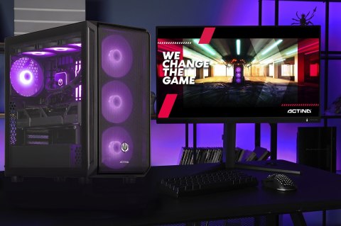 Actina ENDORFY 7900/32GB/2TB/RTX5070/750W Actina Actina ENDORFY 7900/32GB/2TB/RTX5070/750W Actina
