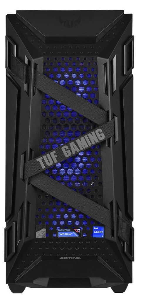 Actina PBA 12400F/16GB/1TB/RTX3060/600W Actina Actina PBA 12400F/16GB/1TB/RTX3060/600W Actina