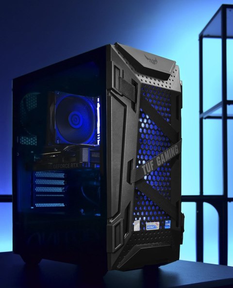 Actina PBA 12400F/16GB/1TB/RTX3060/600W Actina Actina PBA 12400F/16GB/1TB/RTX3060/600W Actina