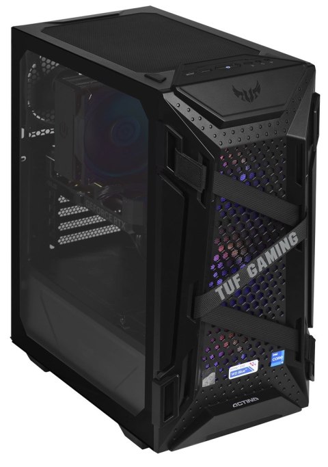 Actina PBA 12400F/16GB/1TB/RTX3060/600W Actina Actina PBA 12400F/16GB/1TB/RTX3060/600W Actina