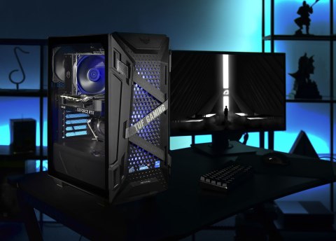 Actina PBA 12400F/16GB/1TB/RTX3060/600W Actina Actina PBA 12400F/16GB/1TB/RTX3060/600W Actina
