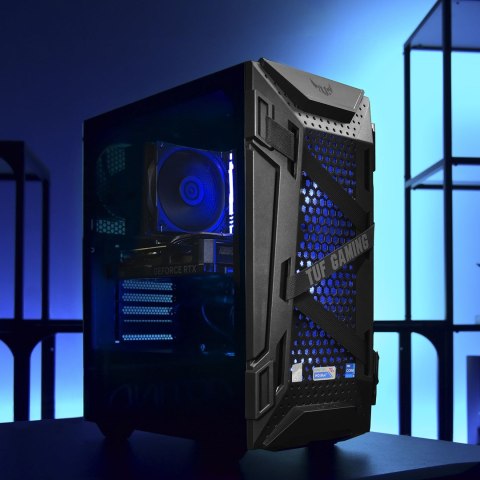 Actina PBA 12400F/16GB/1TB/RTX3060/600W Actina Actina PBA 12400F/16GB/1TB/RTX3060/600W Actina