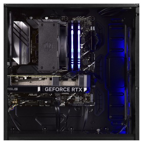 Actina PBA 5600/16GB/1TB/RTX3060/600W Actina Actina PBA 5600/16GB/1TB/RTX3060/600W Actina