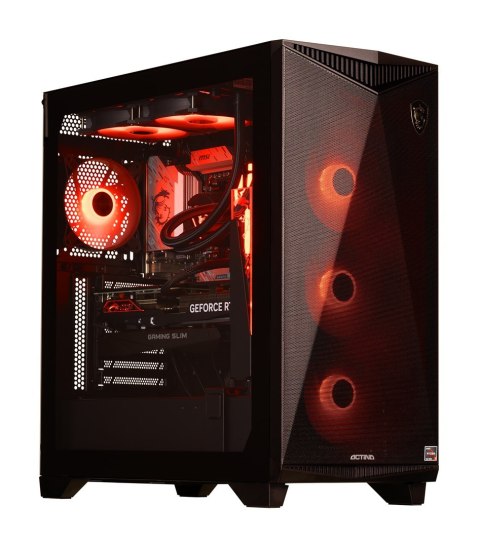 Actina PBM 9900X/32GB/2TB/RTX5080/850W Actina