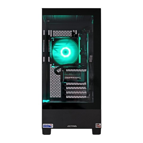 Actina View 5600X/32GB/1TB/RX6600/600W Actina Actina View 5600X/32GB/1TB/RX6600/600W Actina