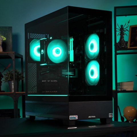 Actina View 5600X/32GB/1TB/RX6600/600W Actina Actina View 5600X/32GB/1TB/RX6600/600W Actina