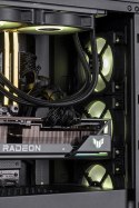 Actina iCUE 13600KF/32GB/2TB/RTX4070Ti/850W Actina