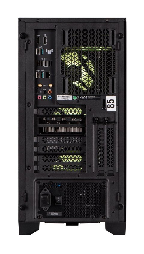 Actina iCUE 7800X3D/32GB/2TB/RX7900XTX/1000W/W11 Actina Actina iCUE 7800X3D/32GB/2TB/RX7900XTX/1000W/W11 Actina