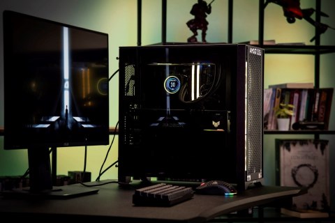 Actina iCUE 7800X3D/32GB/2TB/RX7900XTX/1000W/W11 Actina Actina iCUE 7800X3D/32GB/2TB/RX7900XTX/1000W/W11 Actina