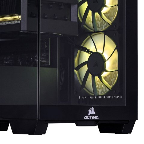 Actina iCUE 7900X/32GB/2TB/RTX5080/1000W Actina Actina iCUE 7900X/32GB/2TB/RTX5080/1000W Actina