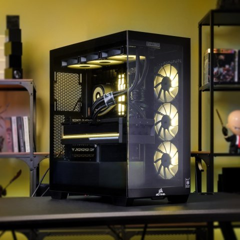 Actina iCUE 7900X/64B/2TB/RTX5090/1000W Actina Actina iCUE 7900X/64B/2TB/RTX5090/1000W Actina