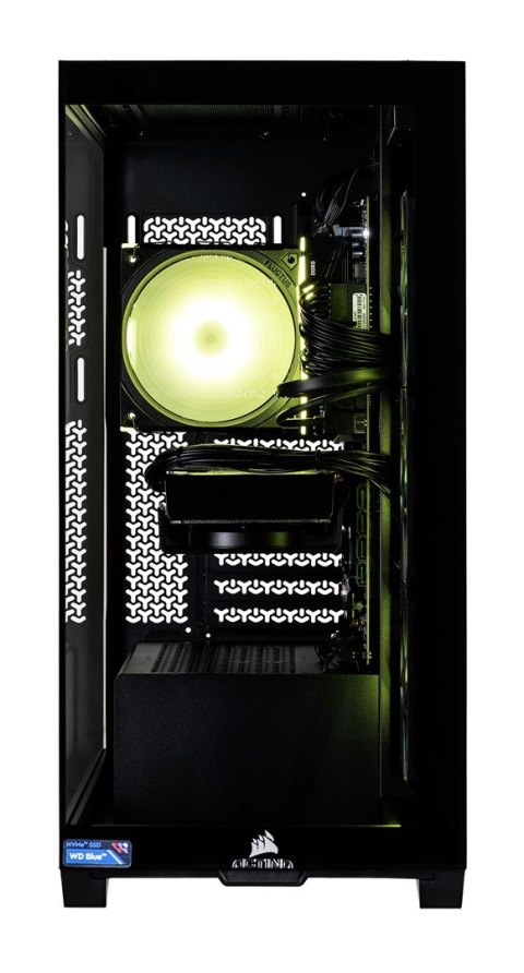 Actina iCUE 8700F/32GB/1TB/RTX5070Ti/850W Actina Actina iCUE 8700F/32GB/1TB/RTX5070Ti/850W Actina