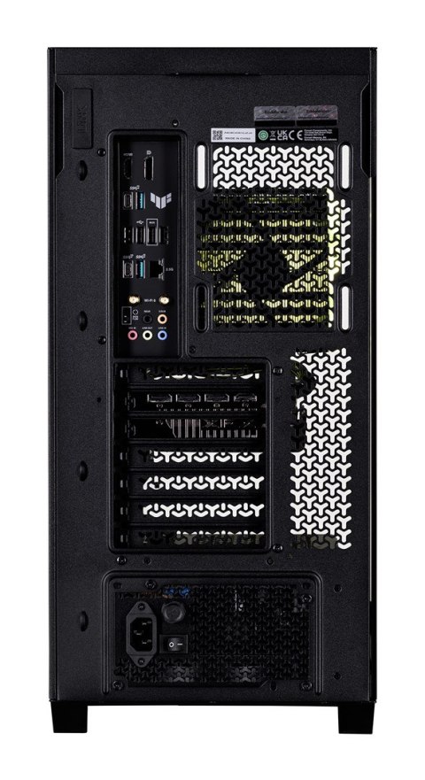 Actina iCUE 8700F/32GB/1TB/RTX5070Ti/850W Actina Actina iCUE 8700F/32GB/1TB/RTX5070Ti/850W Actina