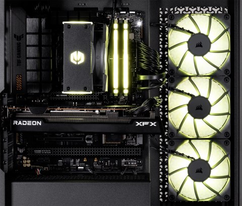 Actina iCUE 8700F/32GB/1TB/RTX5070Ti/850W Actina Actina iCUE 8700F/32GB/1TB/RTX5070Ti/850W Actina