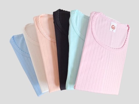 KOSZULKA DAMSKA KOLOR 1325 KR R.XL-3XL KOSZULKA DAMSKA KOLOR 1325 KR R.XL-3XL