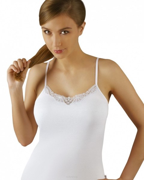 KOSZULKA TANIA BIAŁA R.XXL KOSZULKA TANIA BIAŁA R.XXL