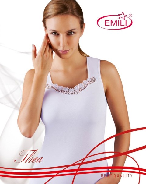 KOSZULKA THEA BIAŁA R.XXL KOSZULKA THEA BIAŁA R.XXL