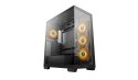 Actina Deepcool 9800X3D/32GB/2TB/RTX5070Ti/850W Actina