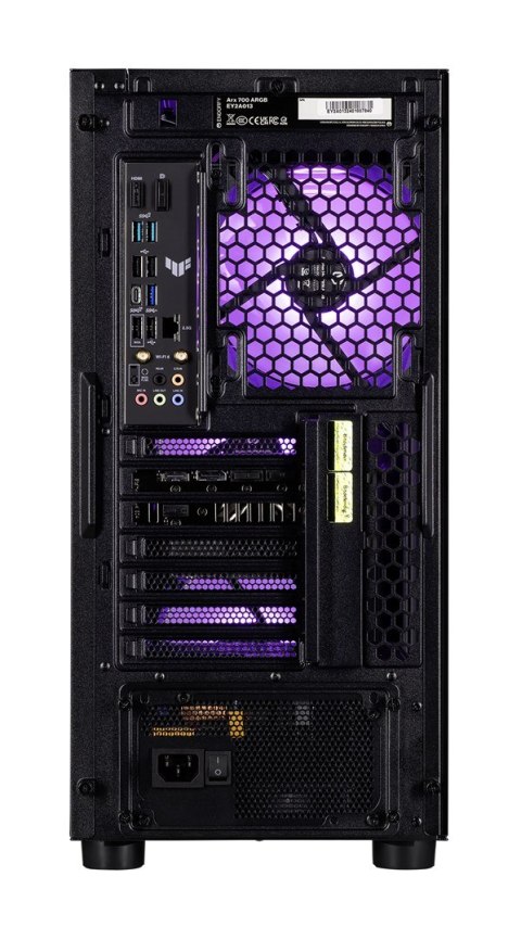 Actina ENDORFY 265F/32GB/2TB/RTX5070/750W Actina Actina ENDORFY 265F/32GB/2TB/RTX5070/750W Actina